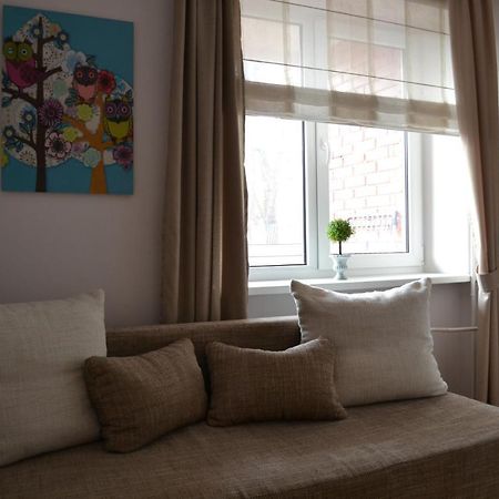 Appartement Saulys1 à Druskininkai Extérieur photo