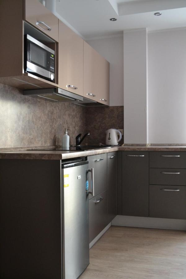 Appartement Saulys1 à Druskininkai Extérieur photo