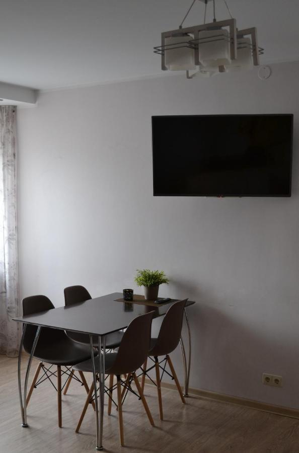 Appartement Saulys1 à Druskininkai Extérieur photo