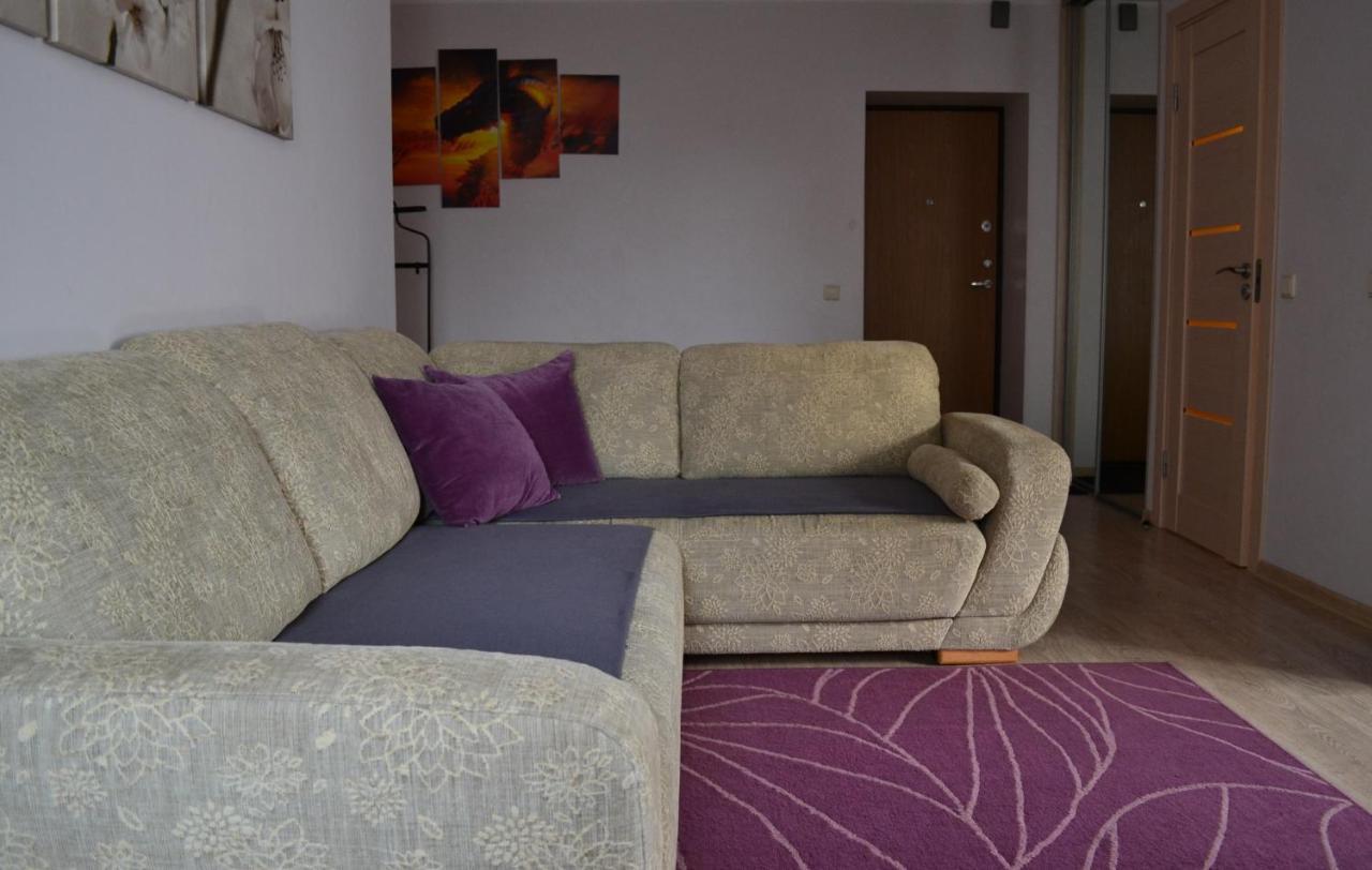 Appartement Saulys1 à Druskininkai Extérieur photo
