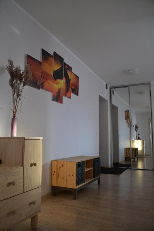 Appartement Saulys1 à Druskininkai Extérieur photo