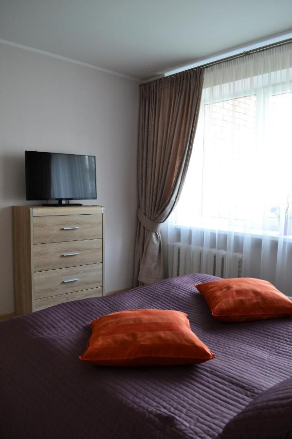 Appartement Saulys1 à Druskininkai Extérieur photo