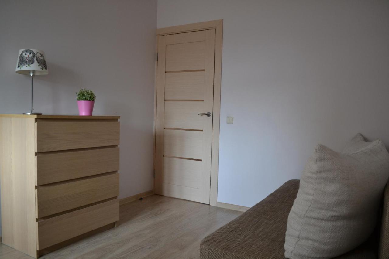 Appartement Saulys1 à Druskininkai Extérieur photo