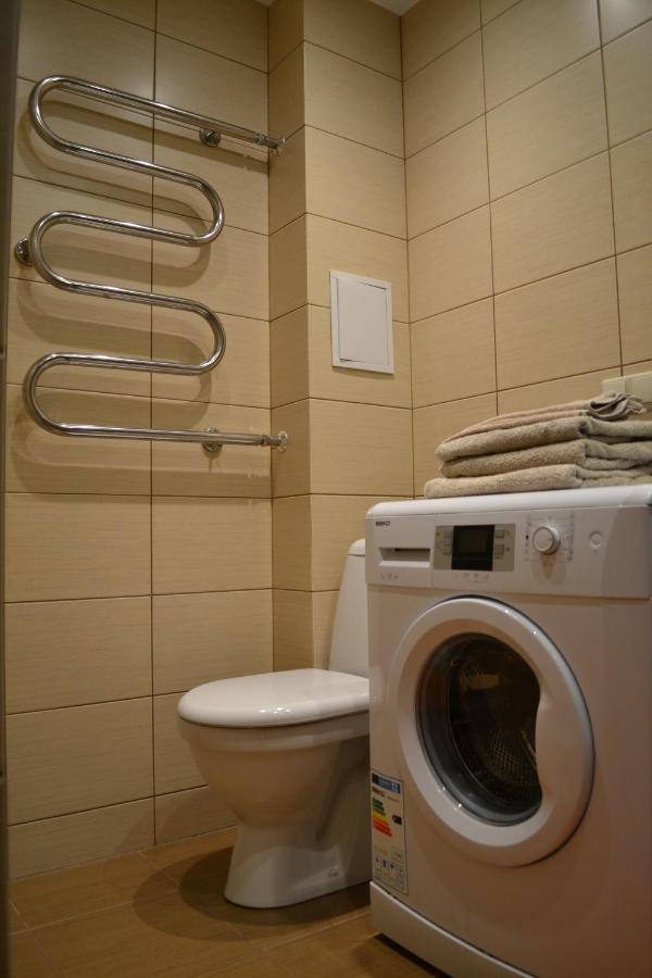 Appartement Saulys1 à Druskininkai Extérieur photo