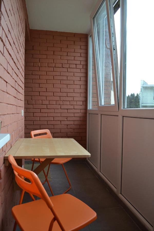 Appartement Saulys1 à Druskininkai Extérieur photo