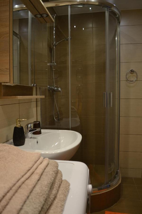 Appartement Saulys1 à Druskininkai Extérieur photo