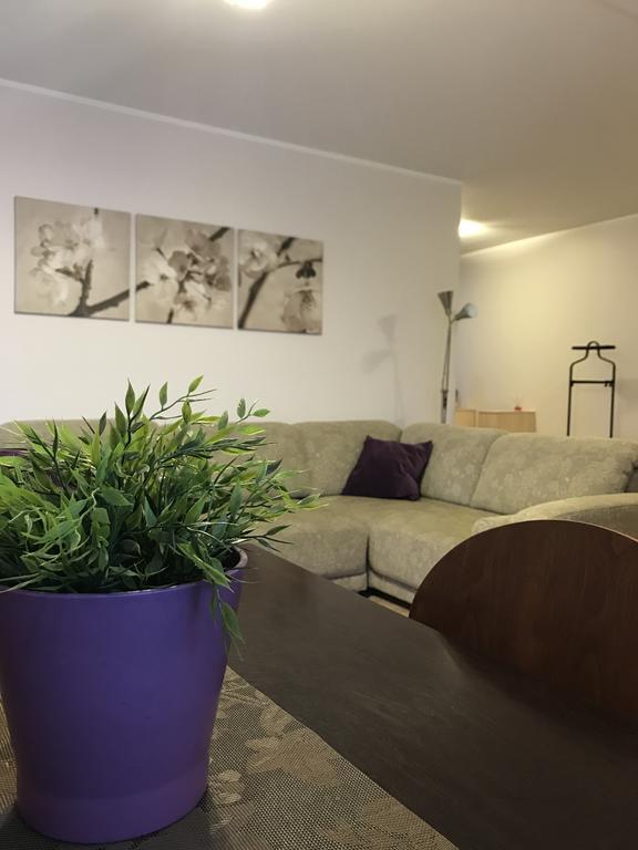 Appartement Saulys1 à Druskininkai Extérieur photo